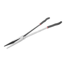 Versatile 16Inch Straight Long Nose Pliers With NonSlip Handle