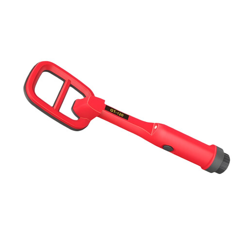 Professional Underwater Metal reader Great For Beach River-Red