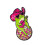 Unique Frogs Brooch Elegant Craftsmanship Lightweight Clothing 1