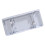 Hard Plastic Refrigerator Air Filter Panel Works With-White 1