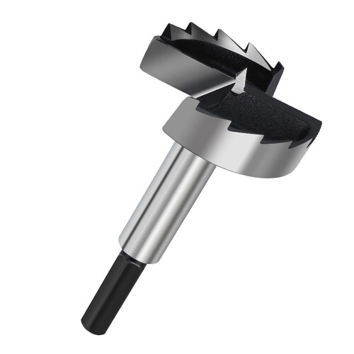 Professional Multi Tooth Wood Boring Bit 68mm Diameter For Deep