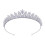 Stylish Wedding Crowns Adjustable Size Suitable for Bridal and 1