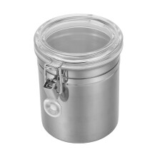 Tragbarer Zigarrenhumidor Silber Korrosionsbeständig