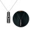 Portable 6cm Flashlight Necklace With Variable And Multiple 2
