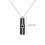 Portable 6cm Flashlight Necklace With Variable And Multiple 3