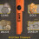 Garrett Pro-Pointer AT Metal Detector Pinpointer - Orange 3