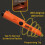 Garrett Pro-Pointer AT Metal Detector Pinpointer - Orange 5