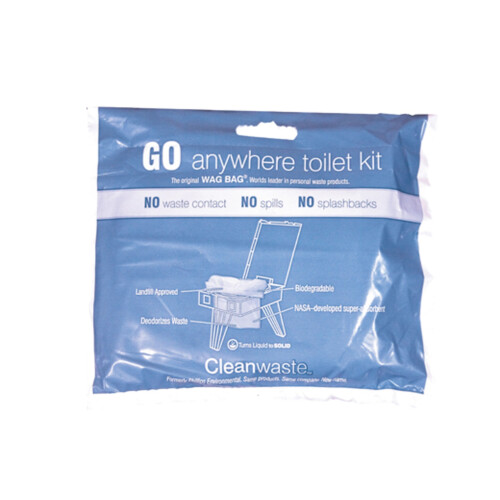 (Waste Case) Metolius Waste Case (Septic Tank) 2