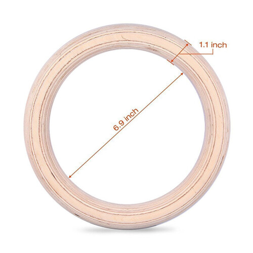 YY Vertical Gym Rings 2