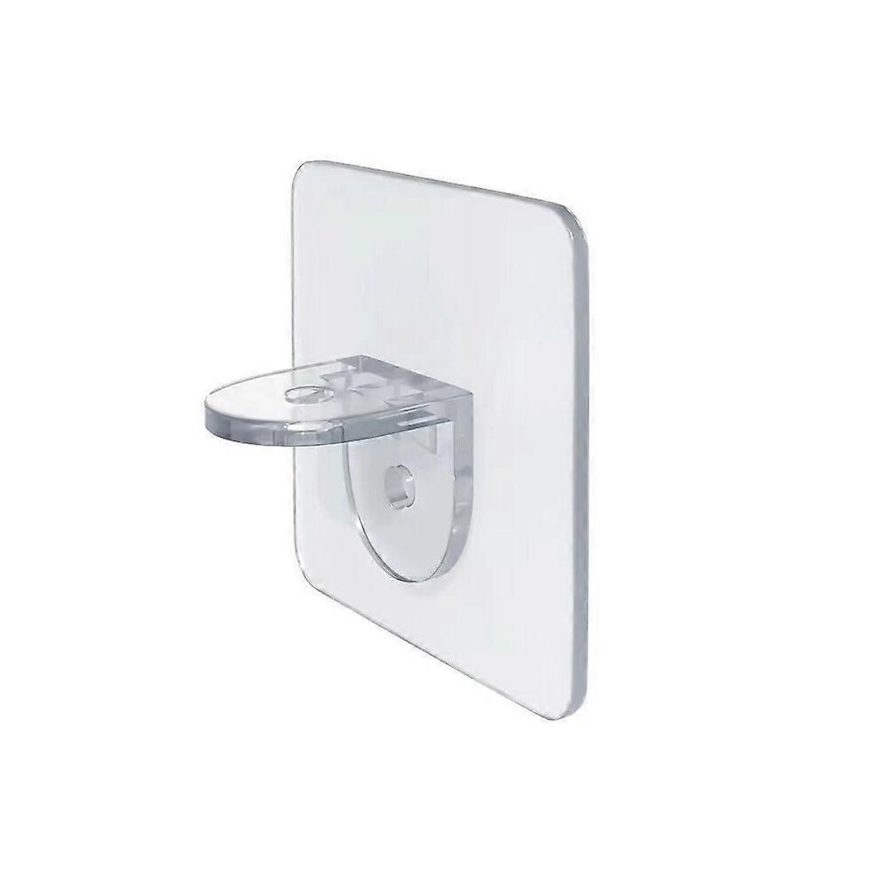12-Pack Self-Adhesive Shelf Brackets 9488771723082