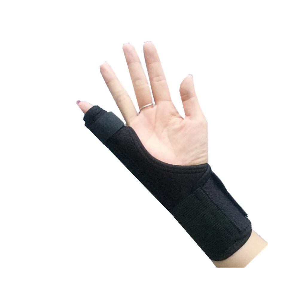 Trigger Finger Splint, Pinky Finger Splints For Finger Pain Relief And Broken Fingers, Little Finger Brace Support