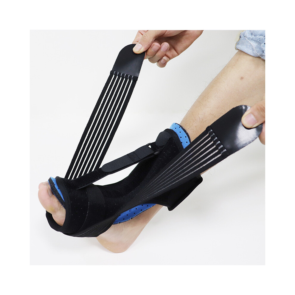 Plantar Fasciitis Night Splint Drop Foot Orthotic