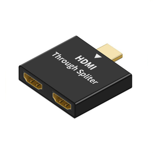 HDMI Through Spliter