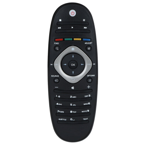 Universal replacement remote control Compatible With Philips TV 2422 5499 0301