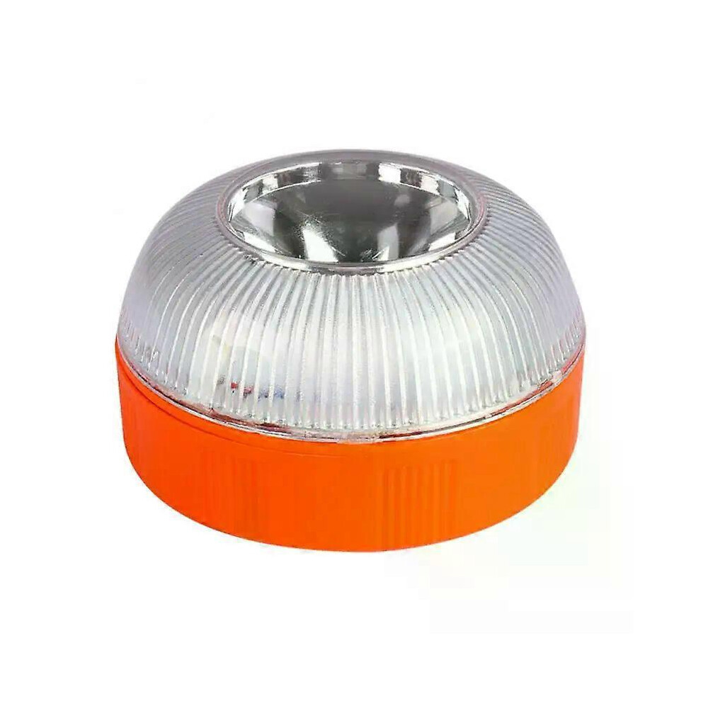 Approved V16 Dgt Rechargeable Homologated Car Emergency Help Flash Beacon Magnetic Induction Strobe Flashing Warning Light 9488771728926