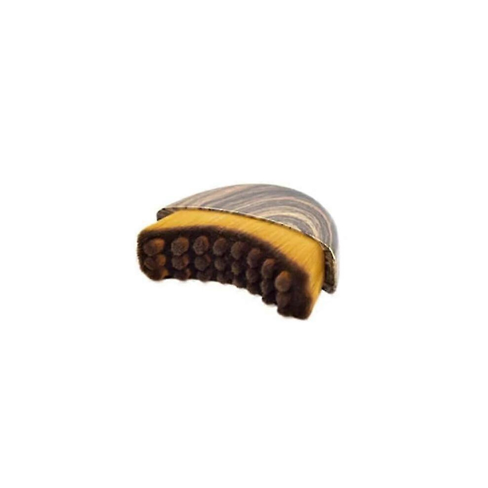 Lymphatic Contour Face Brush,Dry Brushing Face Brush,Lymphatic Drainage Massager