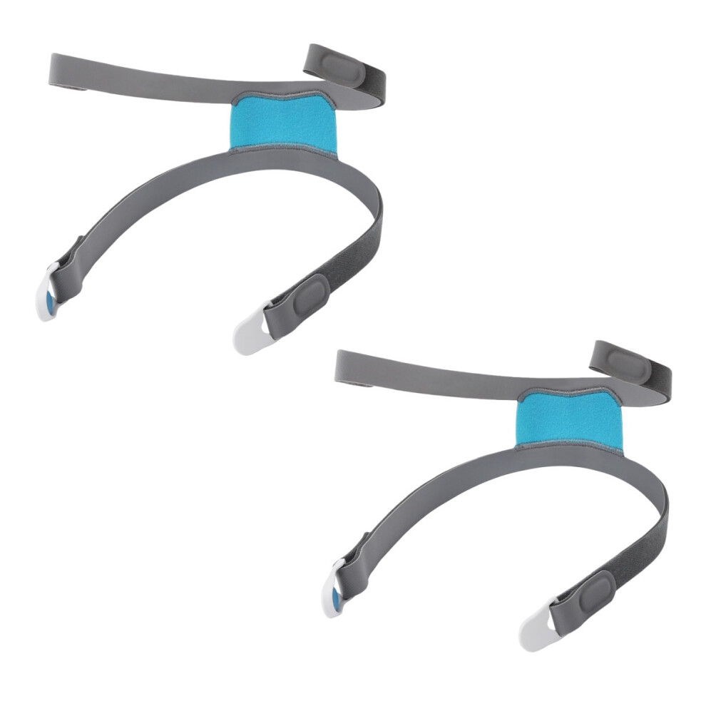 2pack CPAP Headgear Air Fit F30i Replacement Headgear Compatible With F30i headgear