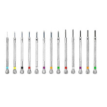 13 Pack Watch Tools Repair Screwdriver Set Screwdriver Kit Professional Watchmaker Watch Tools