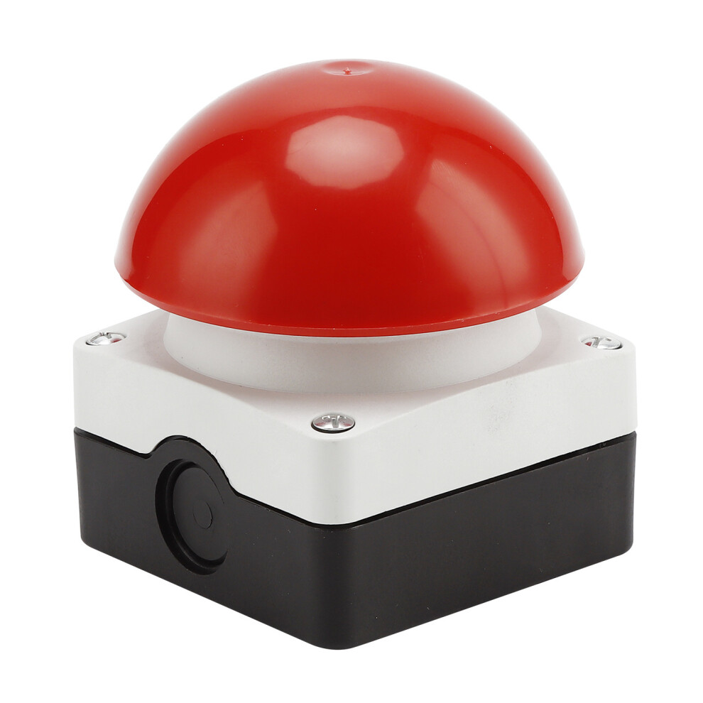 Foot Palm Switch 1No+1Nc Mushroom Push Button Emergency Stop 9488771729695