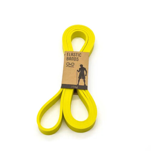 (Turquoise) YY Vertical Elastic Resistance Bands 2