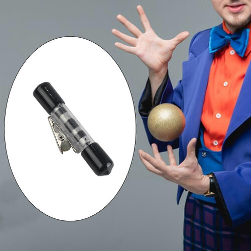 Invisible Thread Retractor Reel Gimmick Illusion Accessories Stage Perform 2
