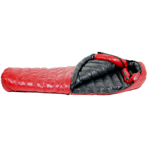 (Red, 6'0" (180cm)) AlpinLite 2