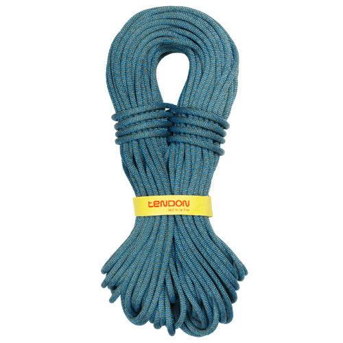 (Green, 70m) Tendon Master 8.5 Half/Twin Rope (Complete Shield/Dry Treated) 2