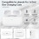 Compatible for AirPods Pro 2nd Charging Case,Wireless Charging Case Replacement for AirPod Pro Case,Support for Bluetooth Sync Button 2