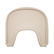 Stokke Tripp Trapp Silikon-Tablettmatte für Hochstühle, auch als Snacktablett und Reinigungspad verwendbar, mit Saugnapf