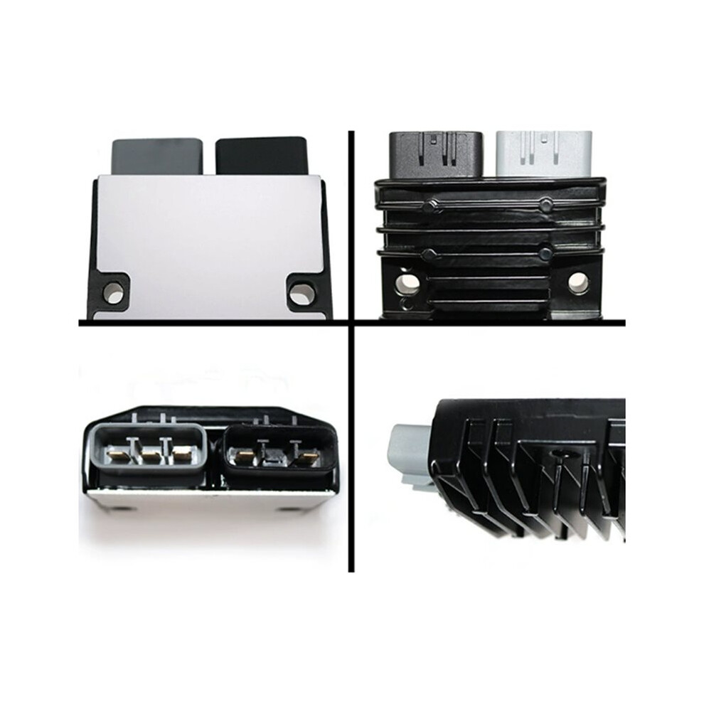 Regulator Rectifier For Fz1 Fz8 Fz09 Fj09 Yzf R1 Fjr1300 Yzf R7 Xsr700 Yfm700 Grizzly 700 Rx10 Fx10 Xv19 6032748612010