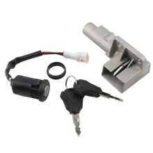 For Start Ignition Electric Door Lock Key Kit X160 X260 Dirt Bike Motorcross