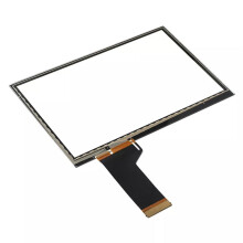 6.5inch Touch Screen for  MIB 682 Series MIB STD2 Radio TDO-WVGA0633F00039 TDO-WVGA0633F00036