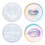 Flexible Silicone Incenses Holder Mold For Handmade-combination 3