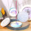 Flexible Silicone Incenses Holder Mold For Handmade-combination 4