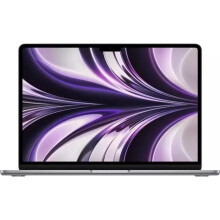 MacBook Air 13" 2022 M2 3,5 Ghz 8 Go 256 Go SSD Grigio Sidereo - Ricondizionato - Ottime condizioni - Refurbished