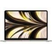 Apple - 13,6" MacBook Air M2 - RAM 8Go - Speicher 256Go - Sternenlicht - AZERTY (2022) - Aufbereitet - Zustand gut - Refurbished