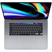 APPLE MacBook Pro Retina TouchBar 16" 2019 i9 - 2,4 Ghz - 32 Go RAM - 1024 Go SSD - Grau Sidéral - Generalüberholt - Ausgezeichneter Zustand - Refurbished