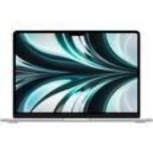 Apple - MacBook Air M2 da 13,6" - RAM 8Go - Storage 512Go - Argento - AZERTY (2022) - Ricondizionato - Stato buono - Refurbished