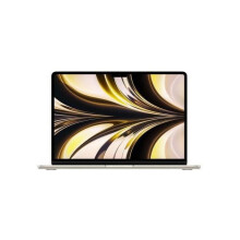 APPLE MacBook Air 13" Apple M2 3,5 Ghz 8 Go 256 Go SSD Luce Stellare (2022) - Ricondizionato - Ottime condizioni - Refurbished