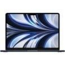 Apple - MacBook Air M2 da 13,6" - RAM 8Go - Storage 512Go - Mezzanotte - AZERTY (2022) - Ricondizionato - Ottime condizioni - Refurbished
