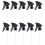 10 PCS Trigger Sprayer with 2 Spraying Patterns Spray Bottle Replacement Head 1