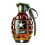 350ml whiskey decanter bald eagle, dachshund, owl, shaped bottle, eagle shaped B 2
