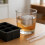 Silicone Ice Cubes Tray for Freezers Large Square Ice Cubes 7