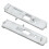 Multifunctional Plastic Buttonhole Sewing Foot 4423 Suitable for 6