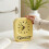 Table Clock Desk and Shelf Clocks None Ticking Silents-A 4