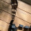 Rain Chain for Gutter Functional Replacement for Downspout 5