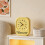 Desk Clock Decorative Table Clocks None Ticking Silents Clock-A 5