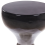 Beliani Side Table TIBITO Metal Black 4