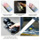 Universals Water Cup Bag Easyly Install Bicycles Bottles-Type A 7