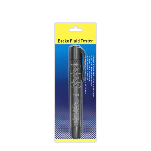 Car brake fluid test pen - the best DIY gift! 2
